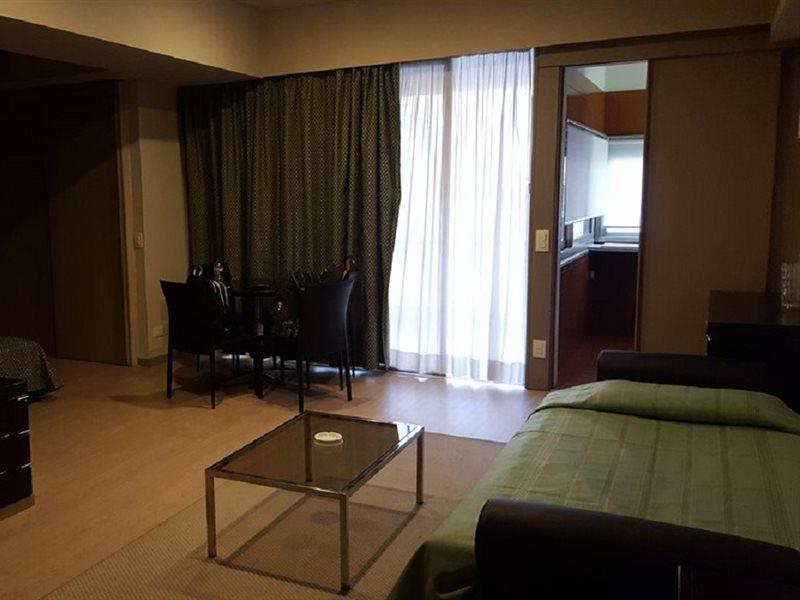 Residence Sacconi Rome Exterior photo