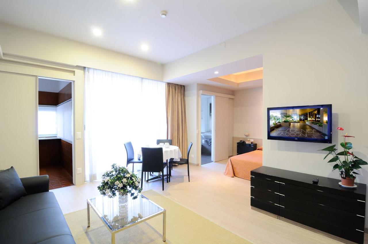 Residence Sacconi Rome Exterior photo