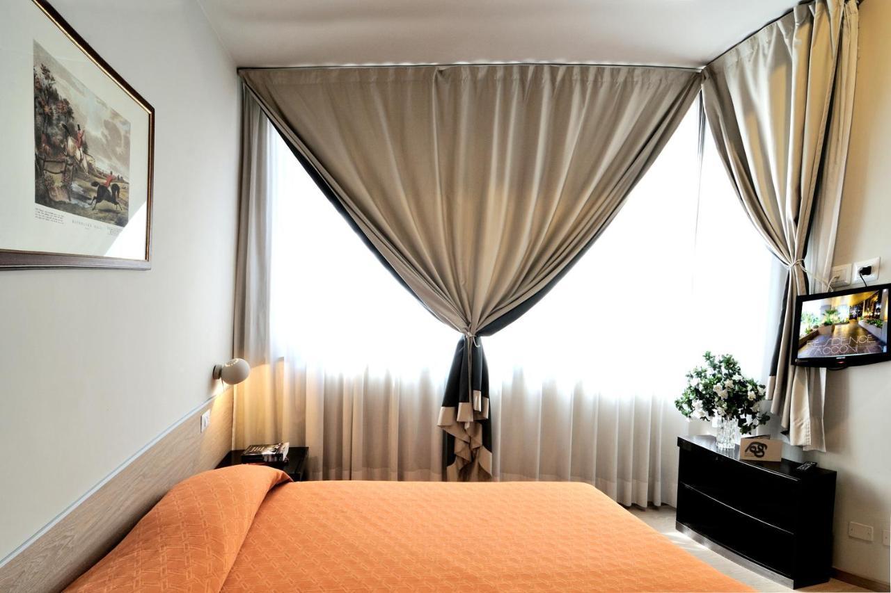 Residence Sacconi Rome Exterior photo