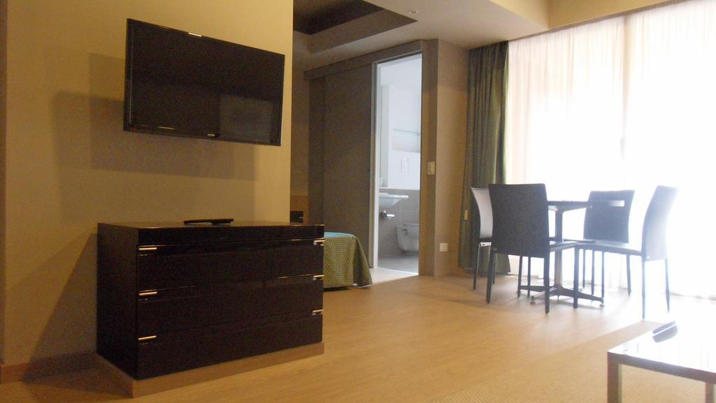 Residence Sacconi Rome Exterior photo