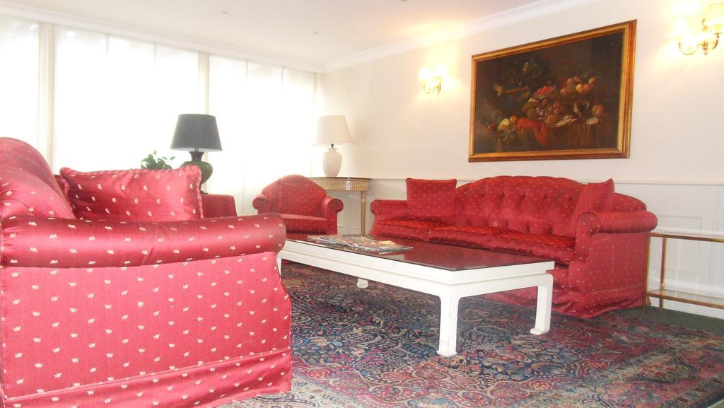 Residence Sacconi Rome Exterior photo