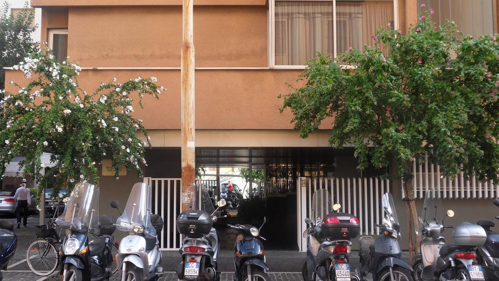 Residence Sacconi Rome Exterior photo
